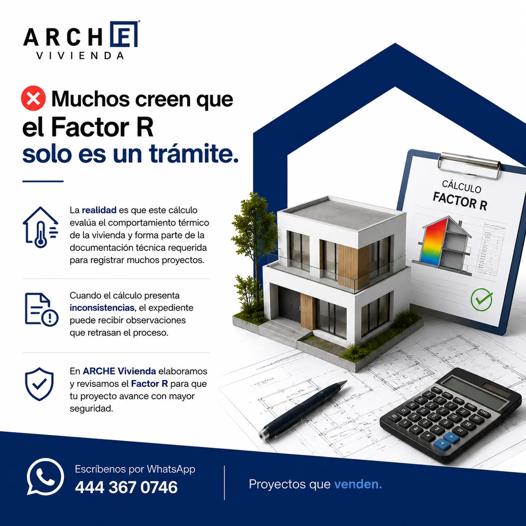 Servicio de cálculo y revisión del Factor R